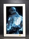 Erwin Smith Decorative Painting - Attack On Titan - H-TWO Studio