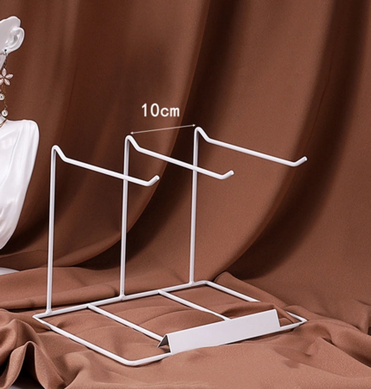 1 Piece Iron Modern Style Minimalist Geometric Jewelry Rack