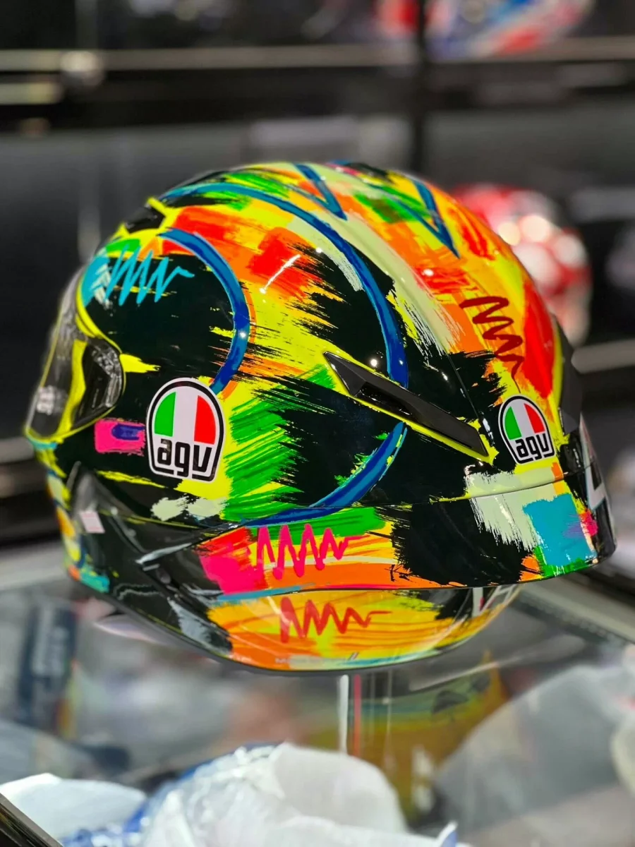 セキュリティ・セーフティ AGV PISTA GP RR Mir World Champion 2020 セキュリティ・セーフティ AGV PISTA GP RR Mir World Champion