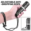 LED Dive Light Waterproof Scuba Diving Flashlight Underwater Light for Diving