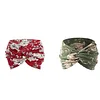 ✨Boho Style & Paisley Print Hair Band Wide Elastic Hair Band【2PC】