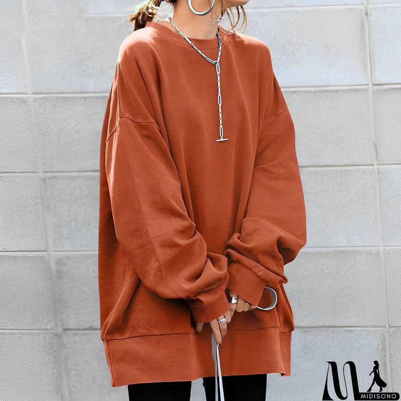 MidiSono - Comfortable and Stylish general Sweater