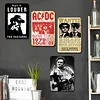 4PCS Music - Vintage Metal Signs Set - 20*30cm/30*40cm