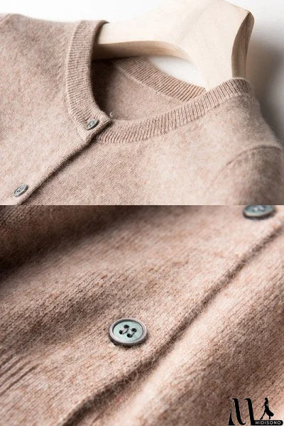 MidiSono - Effortless and Chic Cardigan