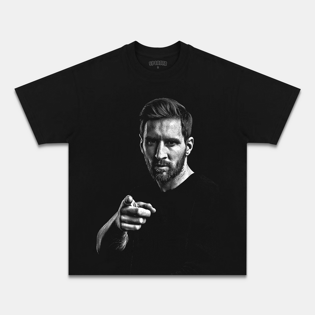 MESSI SPARTAN TEE