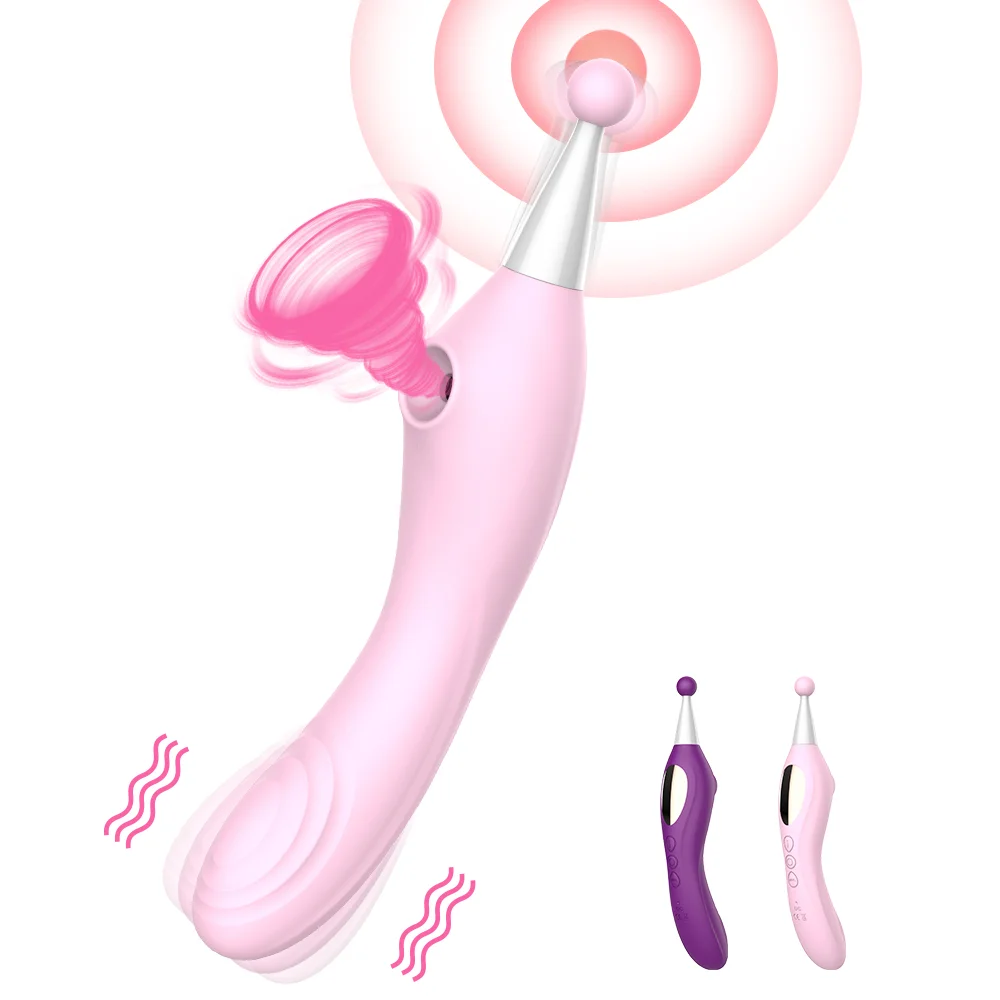 Vagina Sucking Vibrator Clitoris Stimulator