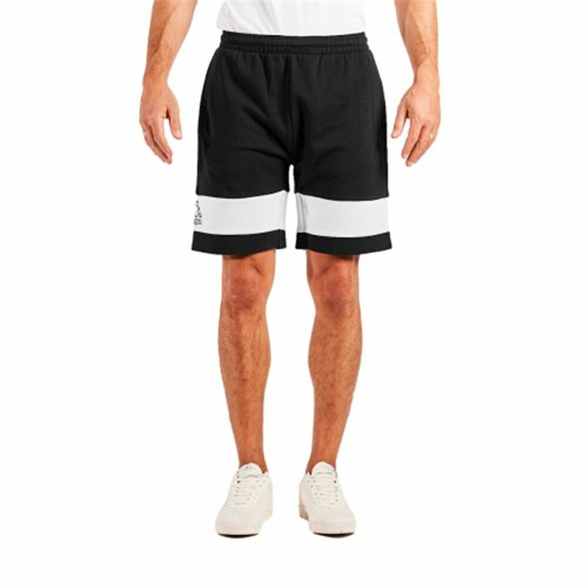 Men's Sports Shorts Kappa Drit Black - sale.kim -  endless selection of finest brands