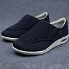 Unisex Plus Size Wide Diabetic Shoes For Elder Swollen Feet Function Shoes