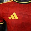 2026 Player Version Belgium National Team Home Football Shirt 1:1 Thai Quality