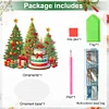 Diamond Painting Acrylic Christmas Tree And Cake Desktop Kits for Home Decor