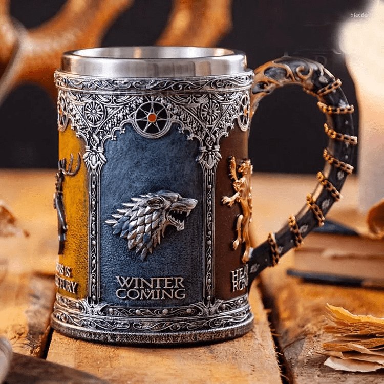 Coutureaura A Song On Ice And Fire Mug
