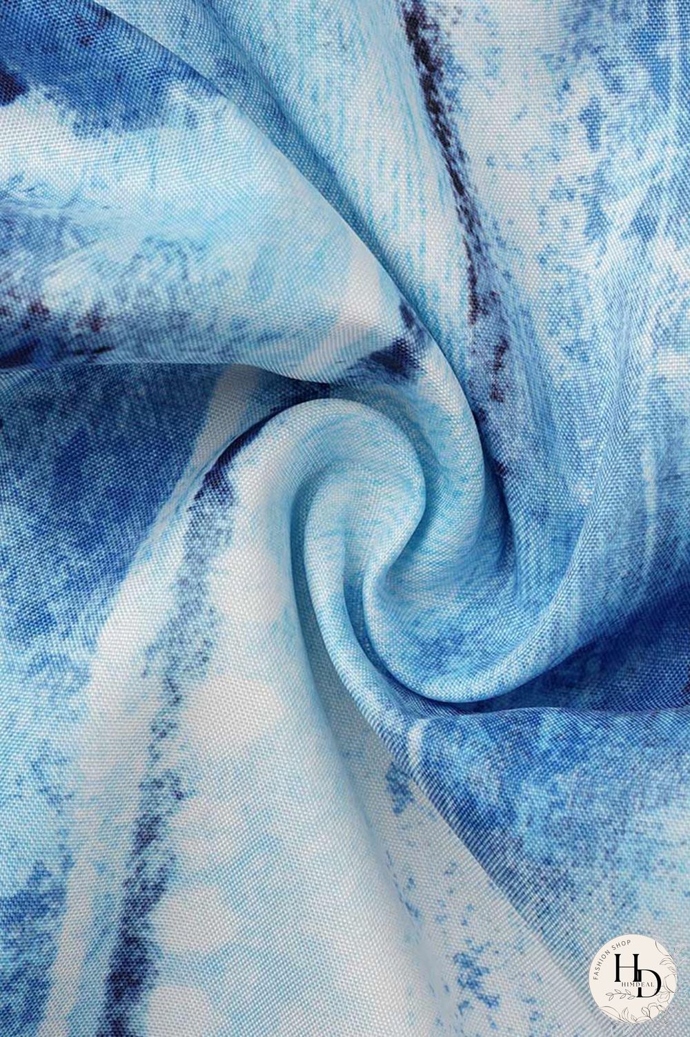 Black Pink Casual Print Patchwork Slit Turndown Collar Tops