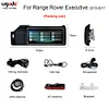 12,3 Zoll Android Auto GPS Bildschirm Upgrade Multimedia Player f&uuml;r Land Rover Range Rover Vogue mit Bosch System