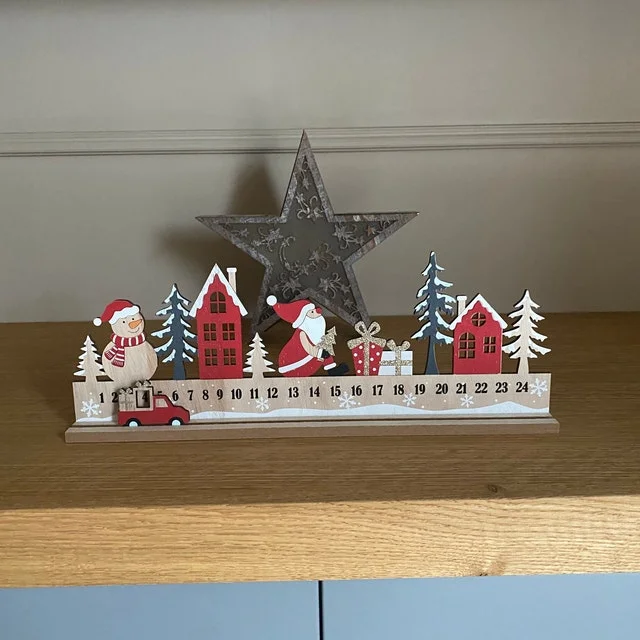 🎅2024 Christmas Gift--Christmas Advent Calendar