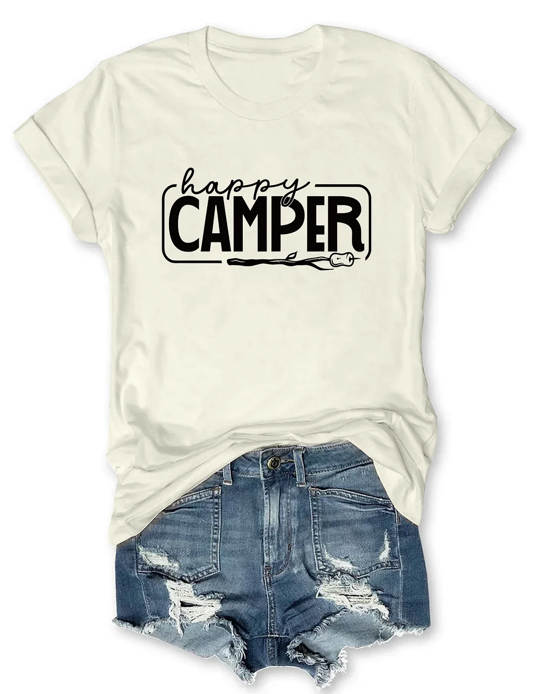Happy Camper T-shirt