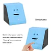 Human Face Piggy Bank, Automatic Piggy Bank For Adults And Children, Money Saving Collection Coin Jar, Children's Toy Gift