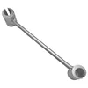 Hinges Adjusting Wrench 14-18MM/23-25MM Hook Spanner Spanner Key for Round Bolt