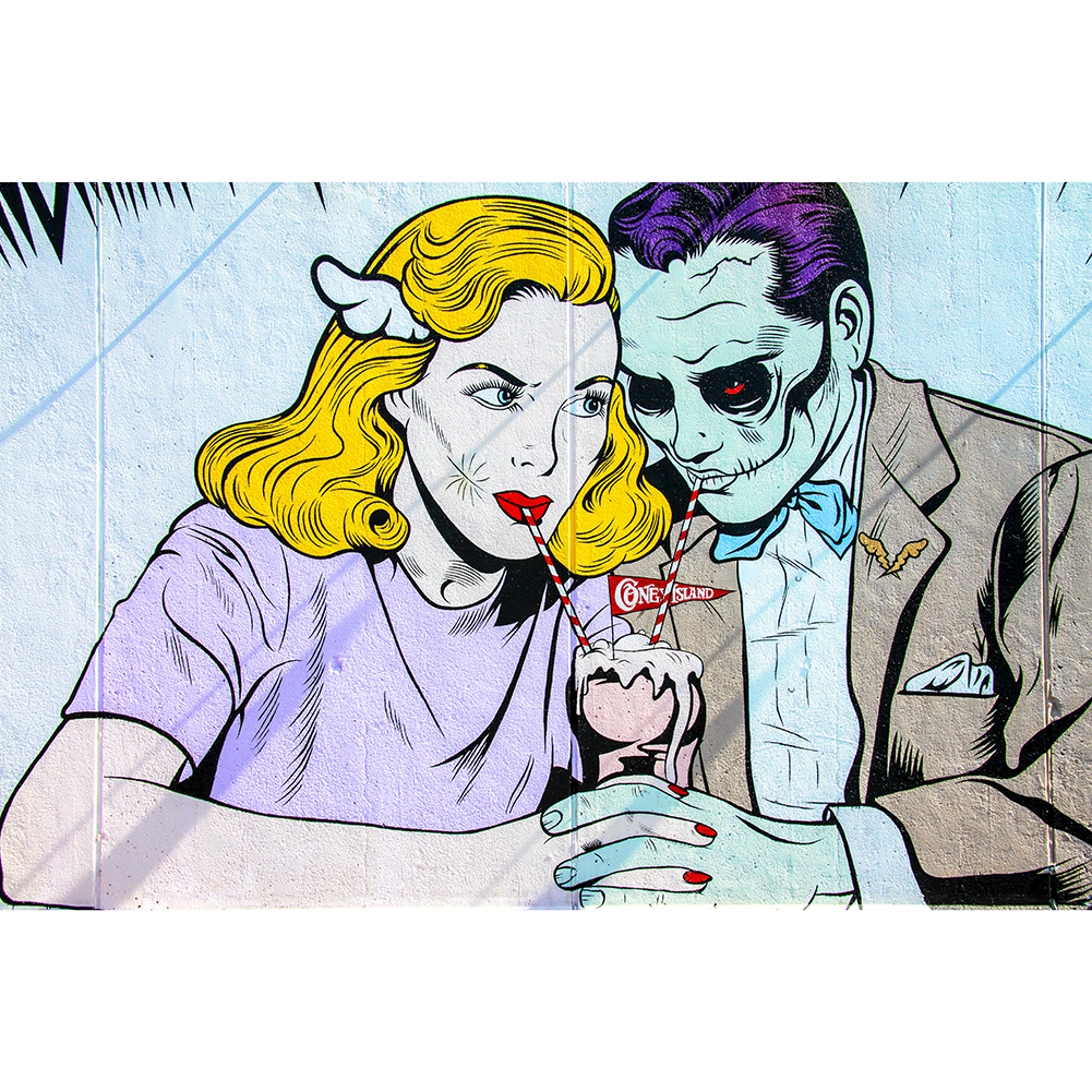 

Killer - 1000 Pieces Jigsaw Puzzle, 501 Original