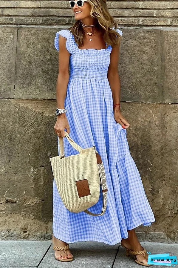 Effortless and Trendy winter Dress