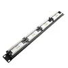 12/24 Ports Network Tool Kit CAT6 Patch Panel RJ45 Networking Wall Mount Rack