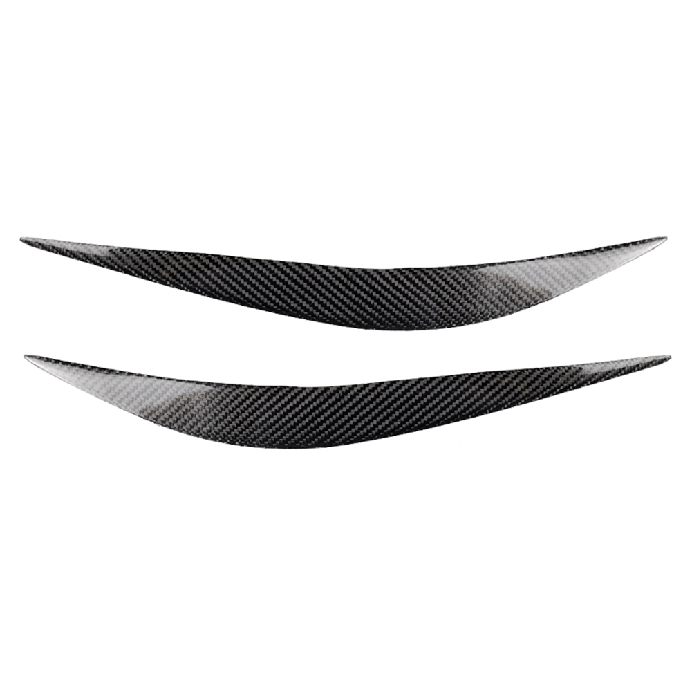 

2x Car Stickers for BMW 4 Series F80 M3 F82 Headlight Eyebrow Cover Trim, 501 Original