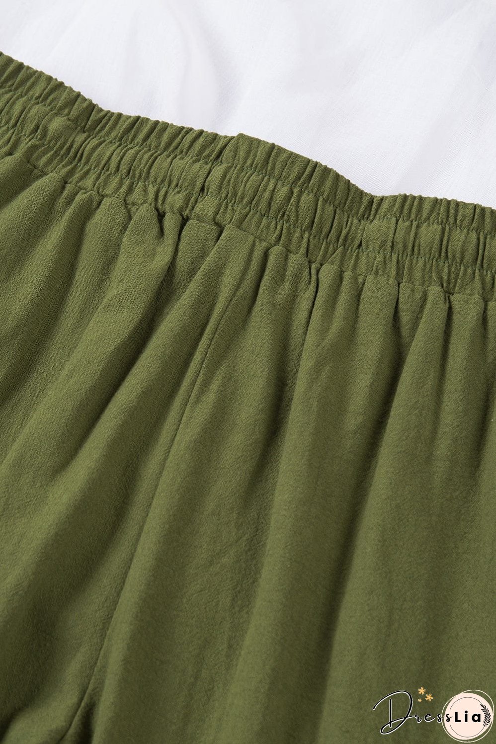 Lightweight Linen Trousers