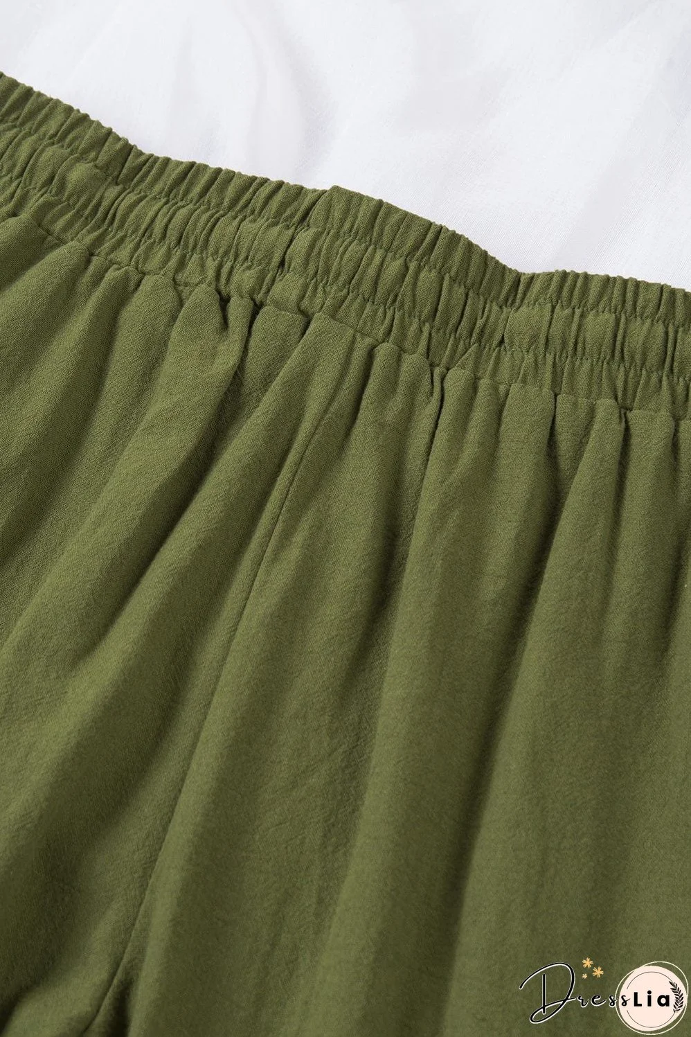 Lightweight Linen Trousers