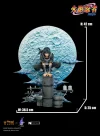 1/6 Scale Nova Series Licensed Anbu Itachi Uchiha with LED - Naruto Resin Statue - Pierrot China