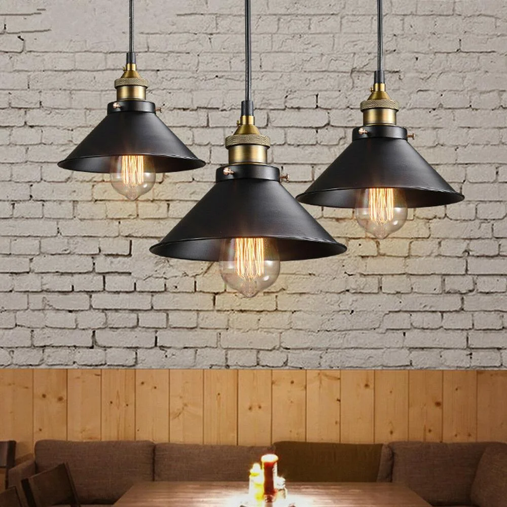 Industrial Chandeliers lamp Home decoration Lighting modern chandelier fixture for dining room bar coffee lamp