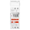 Wide Voltage AC 85-265V Astronomical Timer Switch Din Rail Sunrise Sunset Timer