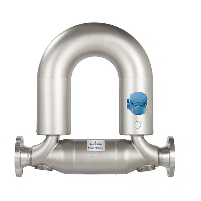 micro motion coriolis,Micro Motion ELITE CMF350M Coriolis Meter, 4 Inch (DN100), 316L Stainless Steel