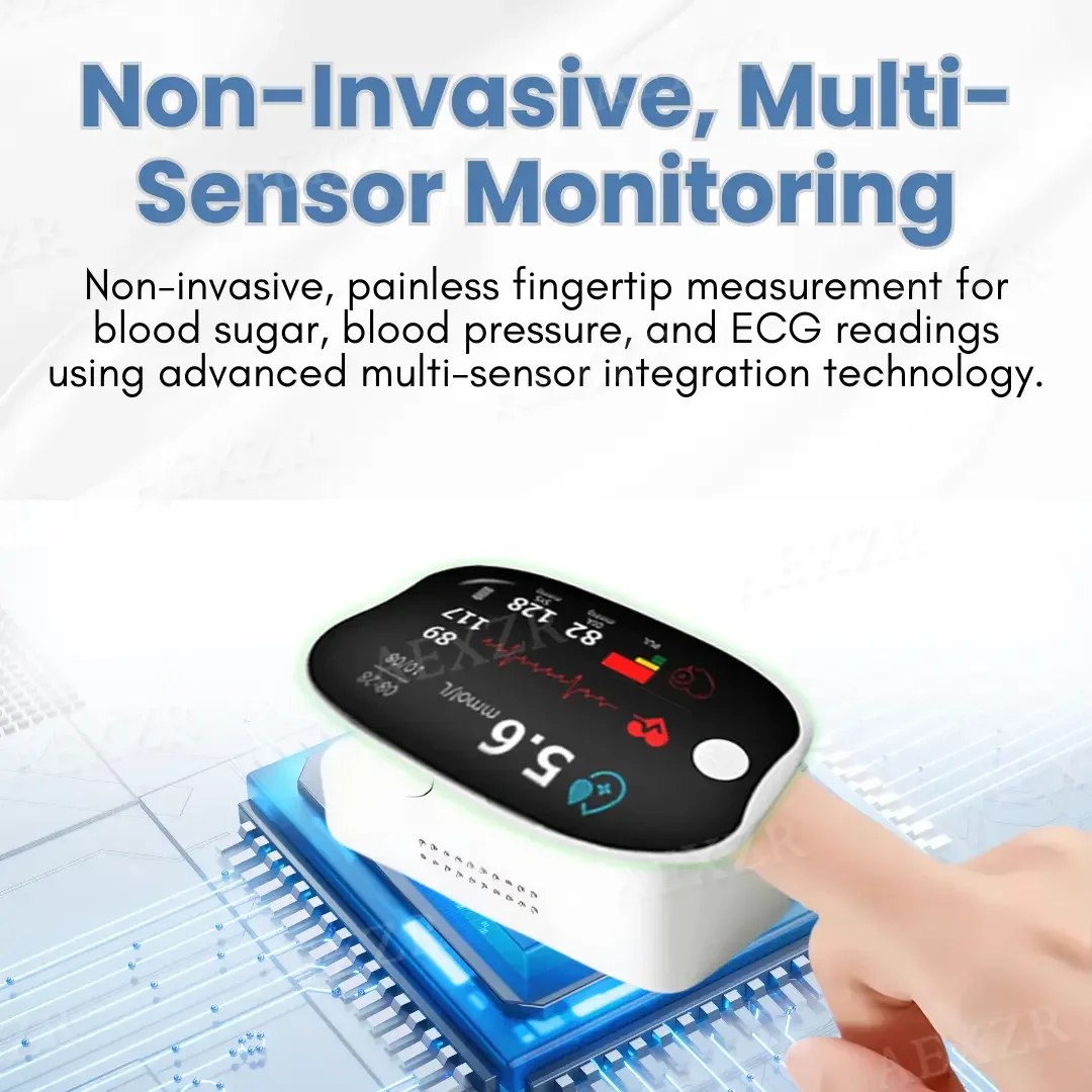 	Glycenx&trade; Precision Glucose Monitoring Device 𝐀𝐜𝐜𝐮𝐫𝐚𝐭𝐞 𝐦𝐞𝐚𝐬𝐮𝐫𝐞𝐦𝐞𝐧𝐭