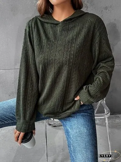 Effortless and Chic Hoodie