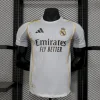 25/26 Player Version Real Madrid Soccer Jersey Home
