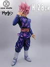 Repaint Gros Goku Black/ Zamasu Comic Ver. - Dragon Ball Statue - XOXO Studio