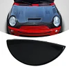 Car Headlight Washer Nozzle Cover Glossy Black for Mini Cooper R50 R52 R53 01-06