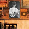 Prince - Panneaux en &eacute;tain m&eacute;tallique(20*30cm/30*40cm) - Musique