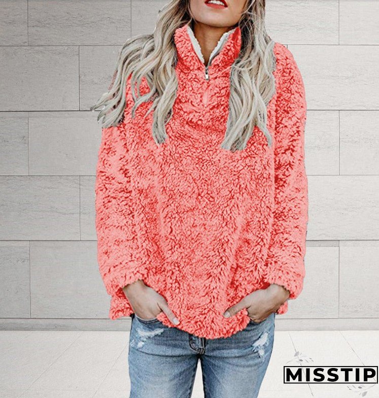 Elegant and Casual winter Sweater