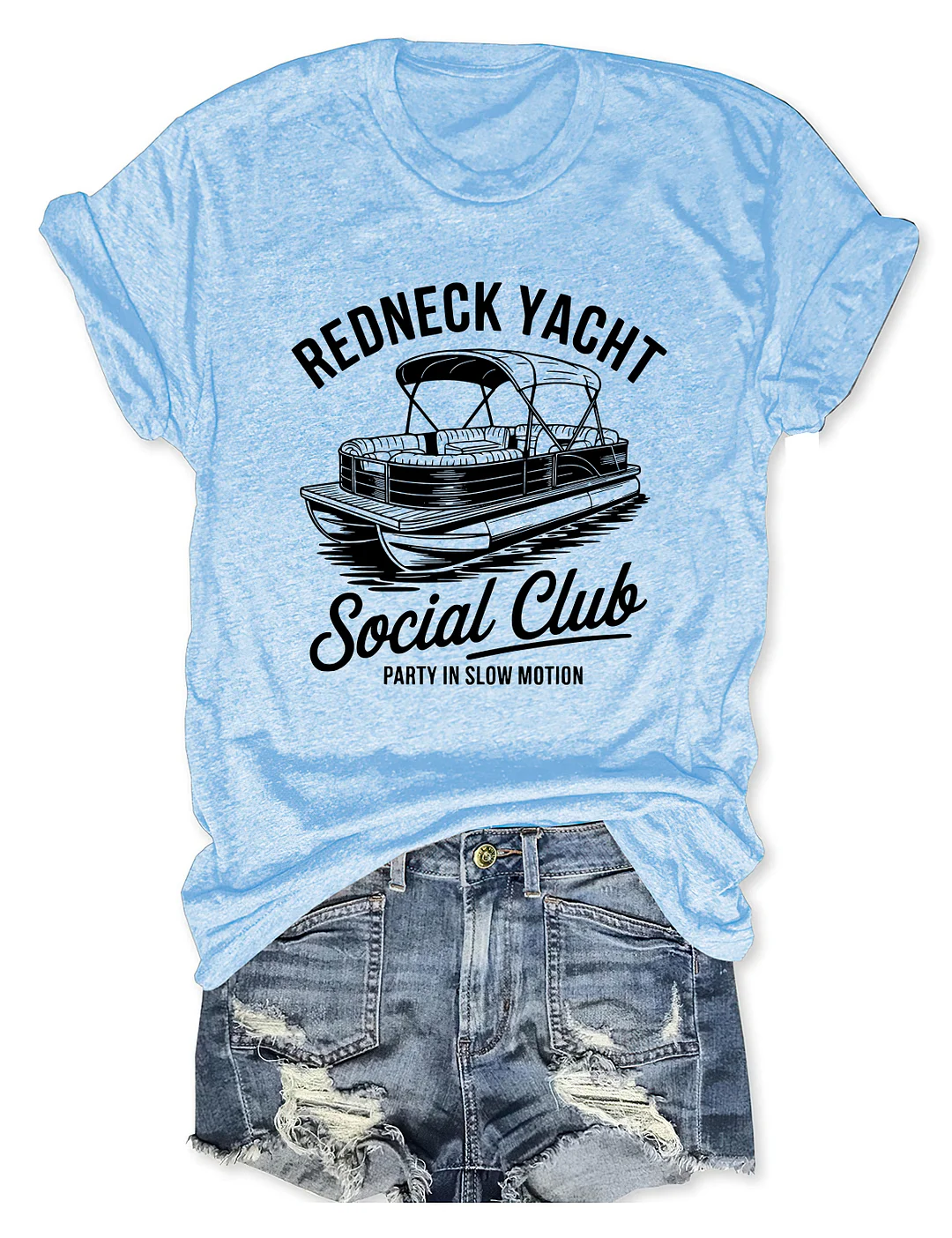Redneck Yacht Social Club T-shirt