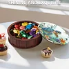 DIY Turtle Diamond Painting Snack Box Kit Art Decor for Handmade Decor