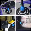Rowing Boat Valve Adapter Paddle Board Canoe Air Valve Pump Converter