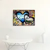 uk.everydayedeals (Limited Stock)Diamond Painting - Full Square - Heart to Heart