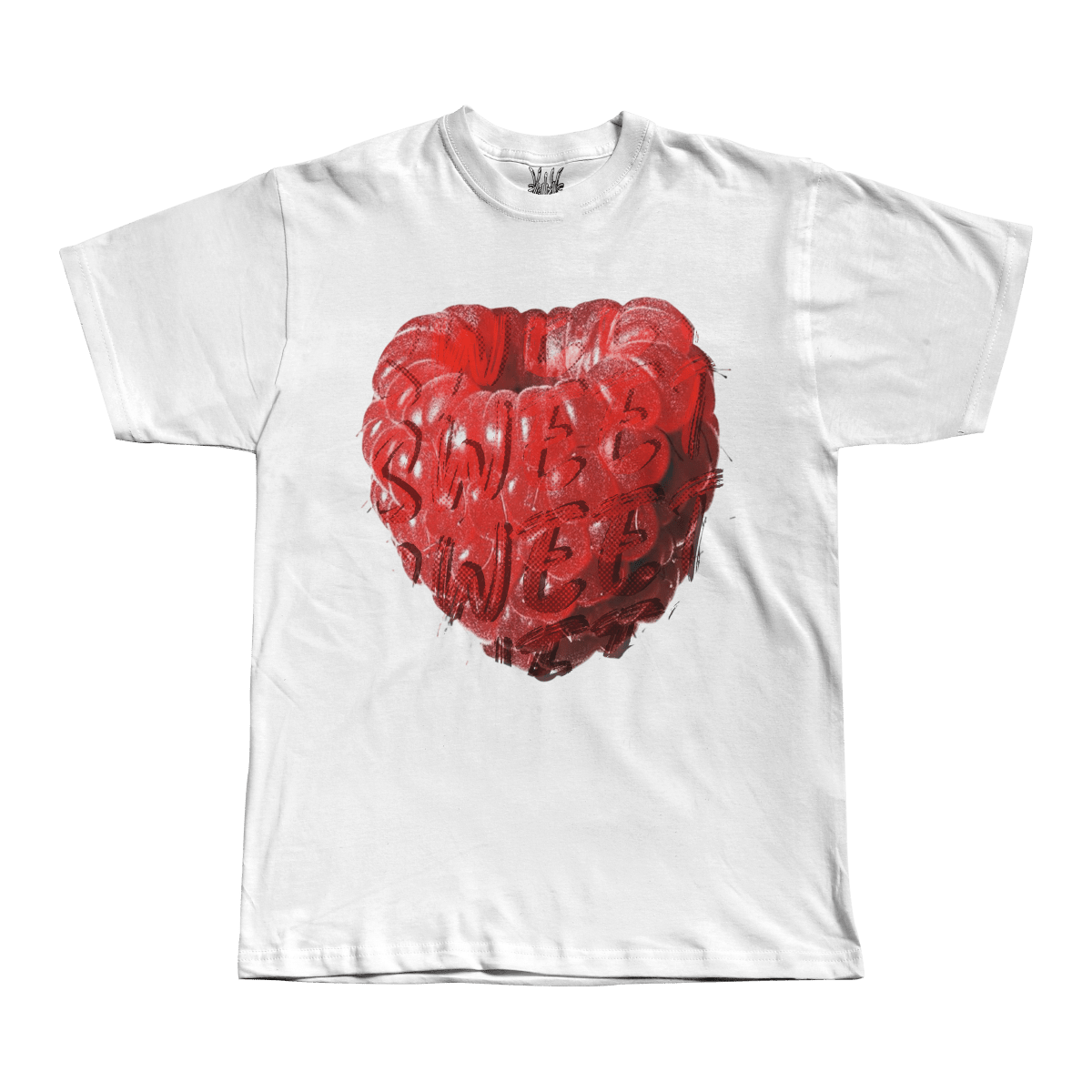 Sweet Raspberry Tee