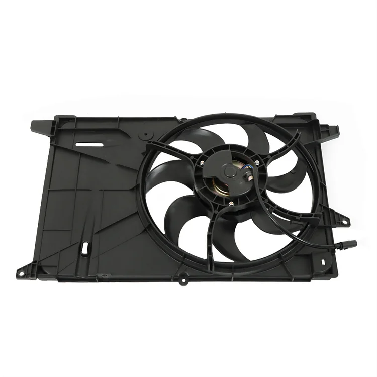 SEBLAFF Radiator Cooling Fan Assembly Replacement for 2016 2017 2018 2019 2020 2021 2022 Spark 42426778 GM3115271