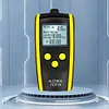 HT-611 LCD Display Breath Alcohol Analyzer Non-Contact Breathalyzer Tester