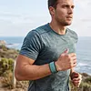 for Amazfit Helio Strap Adjustable Sport Watch Strap Woven Sports Wristband