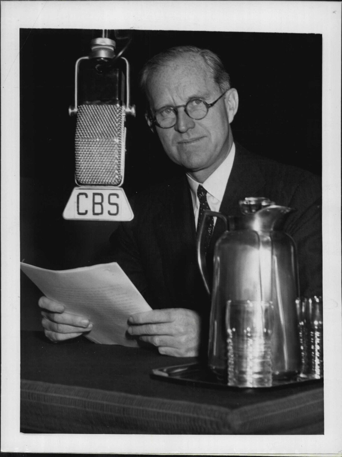 Joseph Kennedy LOT of 22 Press Photo Poster paintings from 1937 - 1960s father of President John