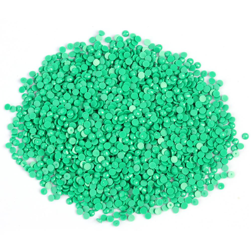 

Round Diamond DMC - 910, 501 Original
