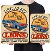 Car - Metal Tin Signs(8*12Inch/12*16Inch) - Garage&Transport