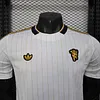 Joyfball 2025/2026 Player Version Manchester United Casual Wear Football Shirt（The player version jersey is a bit tight, please pay attention to the size selection）